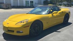 2008 Chevrolet Corvette Convertible RWD