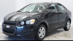 2013 Chevrolet Sonic LT Auto
