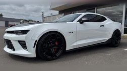 2017 Chevrolet Camaro SS