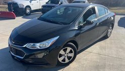 2017 Chevrolet Cruze LS Auto