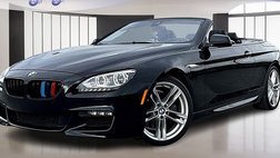 2014 BMW 6 Series 650i