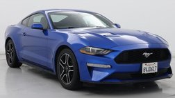 2020 Ford Mustang EcoBoost