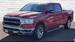 2021 Ram Ram Pickup 1500 Lone Star
