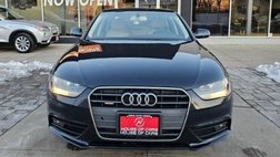 2014 Audi A4 2.0T quattro Premium