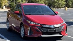 2021 Toyota Prius Prime XLE