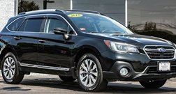 2018 Subaru Outback 3.6R Touring