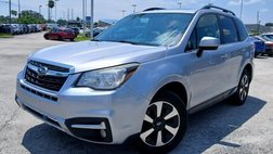 2017 Subaru Forester 2.5i Limited