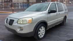 2006 Pontiac Montana SV6 Base