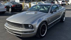 2009 Ford Mustang Deluxe