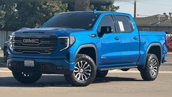 2022 GMC Sierra 1500 AT4