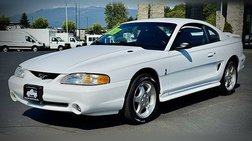 1994 Ford Mustang SVT Cobra Base