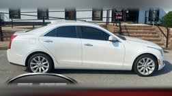 2018 Cadillac ATS 2.0T