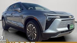 2026 Chevrolet Blazer EV LT