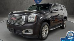 2016 GMC Yukon SLT