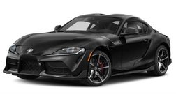 2020 Toyota GR Supra Launch Edition