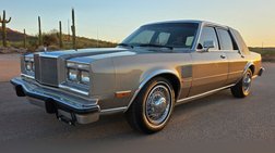 1989 Chrysler Fifth Avenue Base