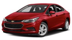 2018 Chevrolet Cruze LT Auto