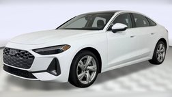 2025 Audi A5 quattro Premium Plus TFSI