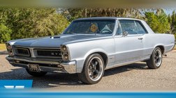 1965 Pontiac Le Mans GTO Tri-Power