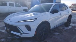 2025 Buick Envision Sport Touring