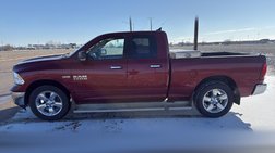 2013 Ram Ram Pickup 1500 SLT