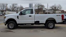 2022 Ford Super Duty F-350 XL