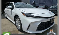 2026 Toyota Camry LE FWD