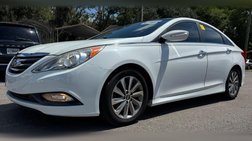 2014 Hyundai Sonata Limited