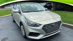2019 Hyundai Accent SEL