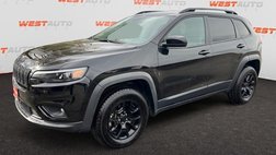 2022 Jeep Cherokee X