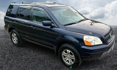2004 Honda Pilot EX-L