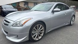 2008 Infiniti G37 Sport