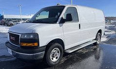 2024 GMC Savana 2500