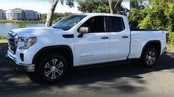 2020 GMC Sierra 1500 Base