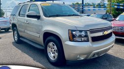 2014 Chevrolet Tahoe LT