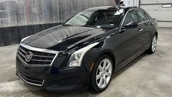 2013 Cadillac ATS 2.5L