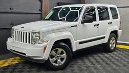 2012 Jeep Liberty Sport