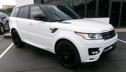 2014 Land Rover Range Rover Sport Autobiography