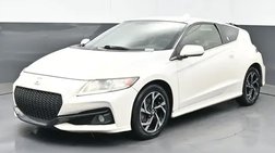 2016 Honda CR-Z EX