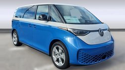2025 Volkswagen ID.Buzz Pro S Plus 4Motion