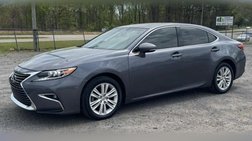 2015 Lexus ES 350 350