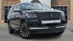 2023 Lincoln Navigator L Black Label