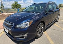 2016 Subaru Impreza 2.0i Sport Premium