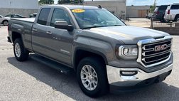 2017 GMC Sierra 1500 SLE