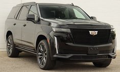 2022 Cadillac Escalade Sport