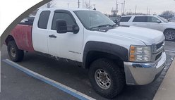 2007 Chevrolet Silverado 2500HD Work Truck