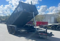 2026 Other Makes - 12K Telescoping Dump Trailer