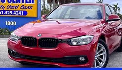 2016 BMW 3 Series 320i