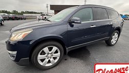 2016 Chevrolet Traverse LT