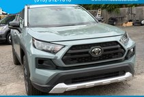 2019 Toyota RAV4 Adventure